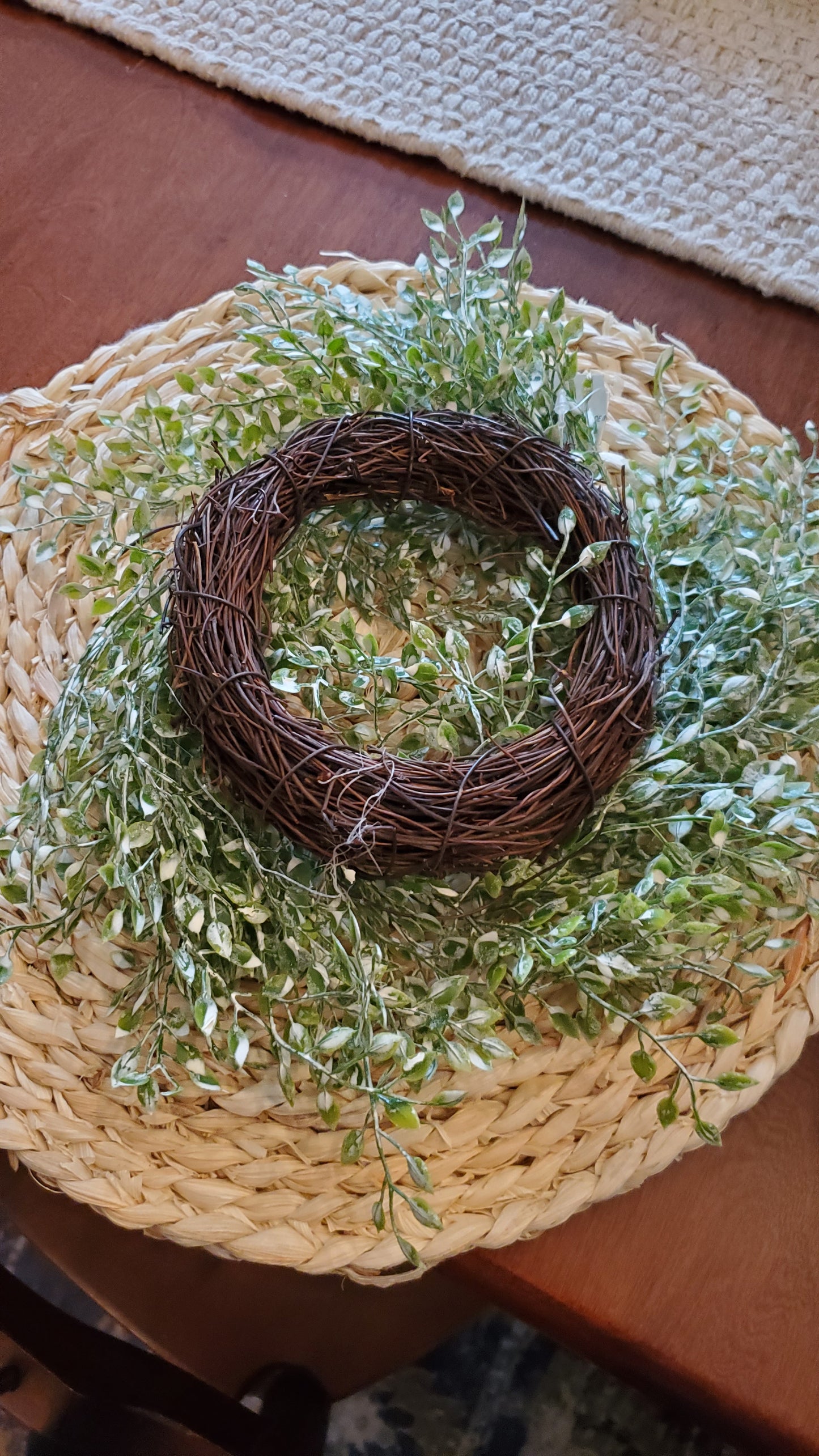 Little Luna Candle Ring