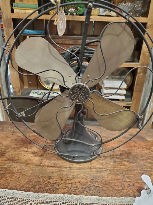 GE Vintage Fan