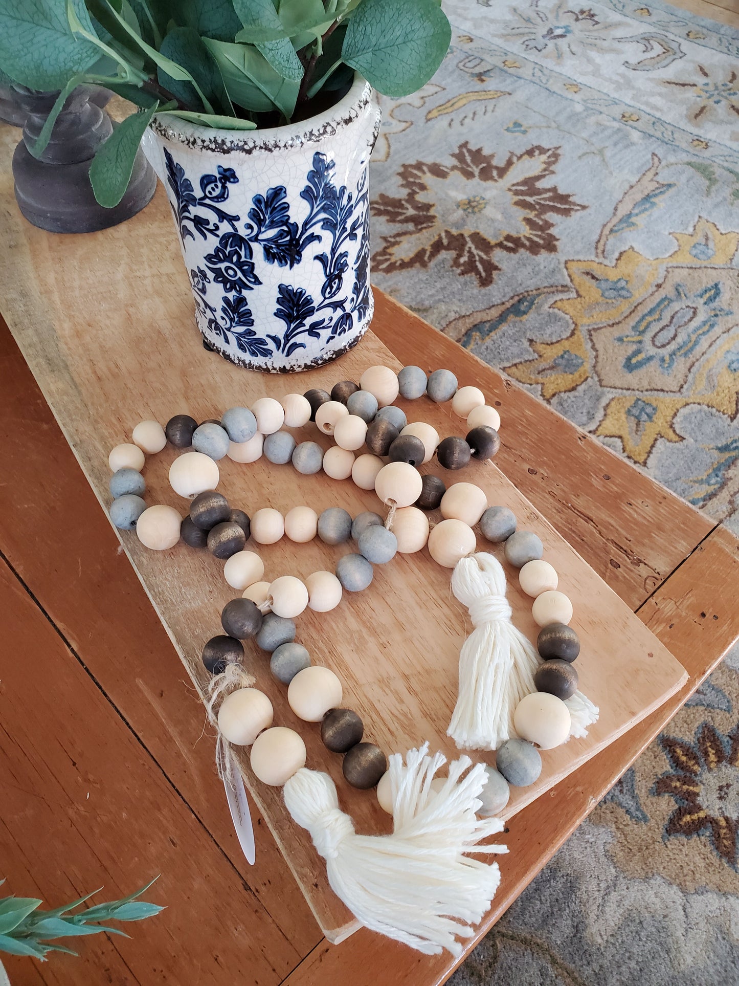 DECORATIVE BEAD STRANDS