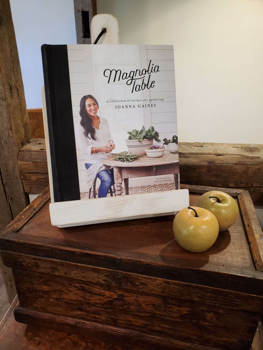 Cookbook/Tablet Holder
