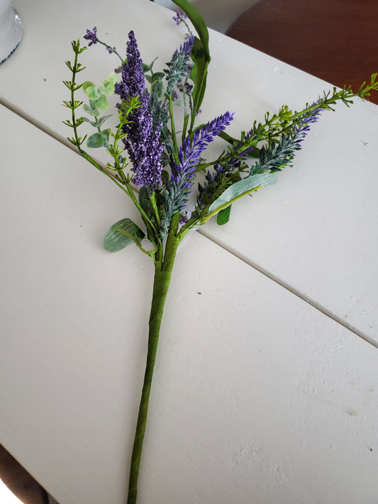 LAVENDER PICK