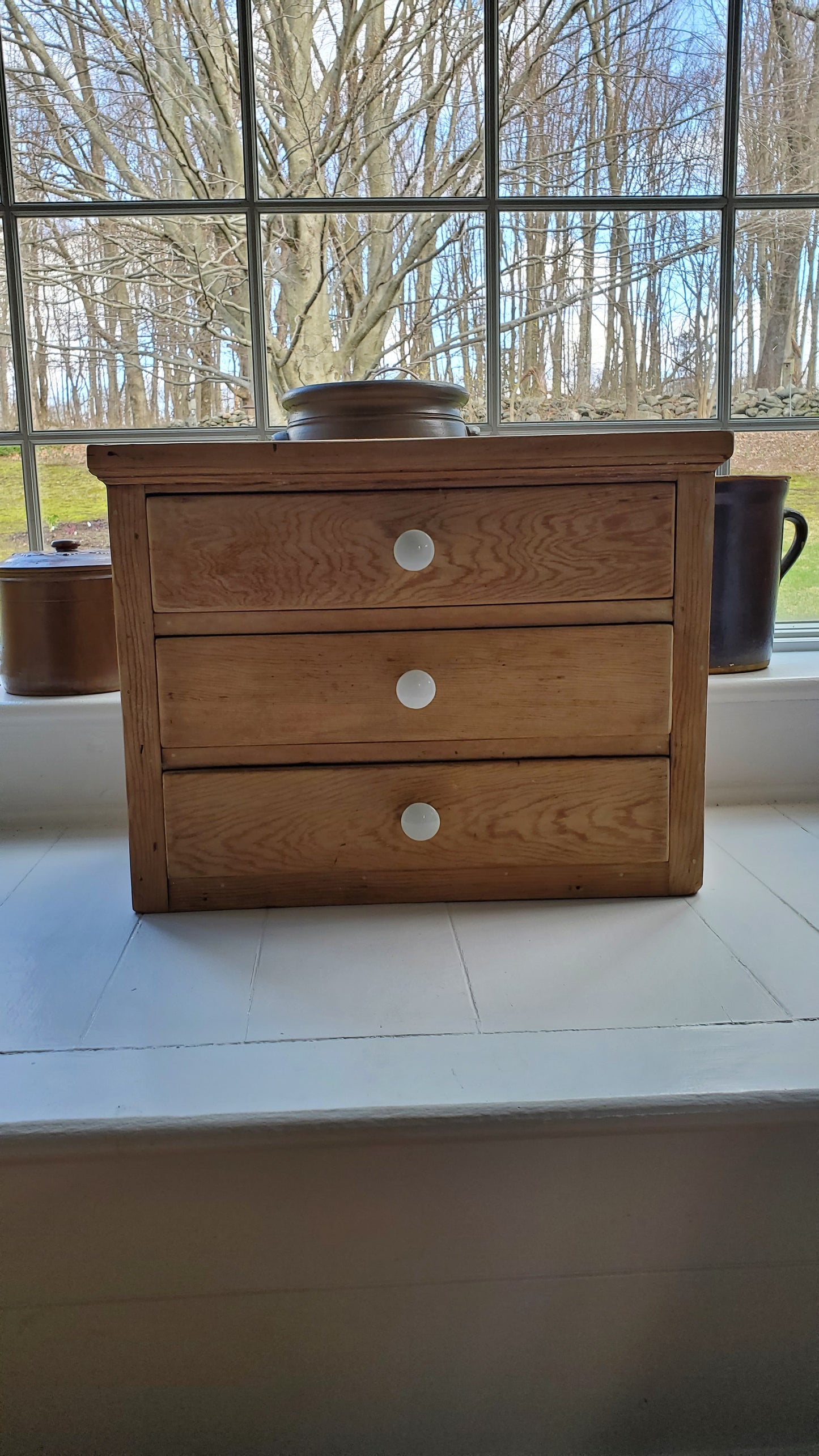 Chest of Drawers