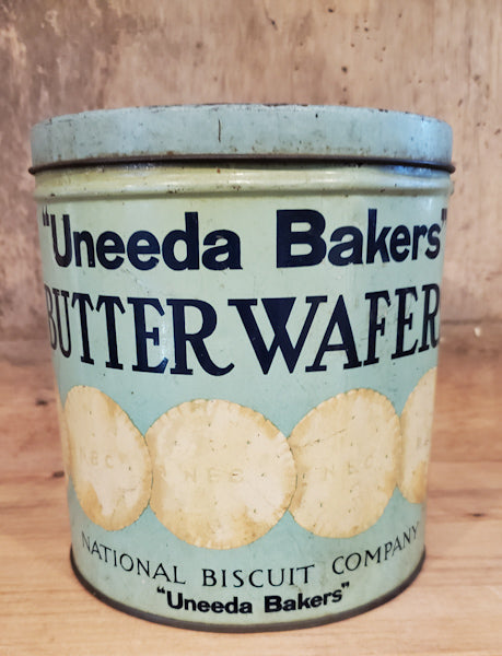 Biscuit Tin