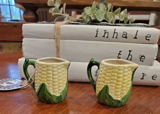 MINATURE CORN CREAMERS