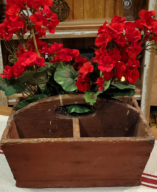 Antique Red Box SOLD
